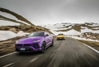 《Lamborghini》2021年全球銷量創新高 最熱賣的《Urus》即將小改款 全新油電車醞釀中