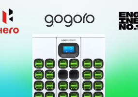 《Gogoro》離美國上市更近一步！2大國際大廠豪擲8億入股 拼第一季完成SPAC交易