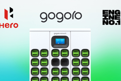 《Gogoro》離美國上市更近一步！2大國際大廠豪擲8億入股 拼第一季完成SPAC交易