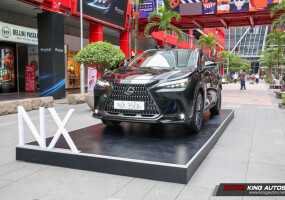 2026年1月《豪華進口車》銷售排行：《Lexus》雙雄霸榜 NX車系大幅領先對手