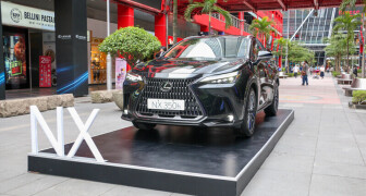 2026年1月《豪華進口車》銷售排行：《Lexus》雙雄霸榜 NX車系大幅領先對手