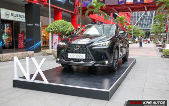 2026年1月《豪華進口車》銷售排行：《Lexus》雙雄霸榜 NX車系大幅領先對手