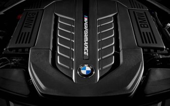 擋不住電能浪潮《BMW》宣布V12引擎今年停產 《M760Li xDrive》將推出限量告別作