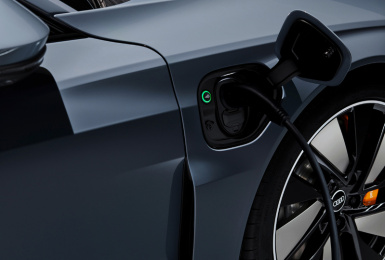《台灣奧迪》宣布與《TAIL特爾電力》合作  提供《Audi》電動車主最高200kW快充服務