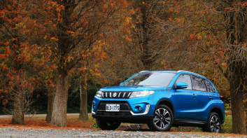 SUZUKI VITARA HYBRID輕油電 靜心勁力的生活探索者