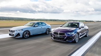 新世代《BMW 2 Series Coupe》熱血上市！《220i / M240i》兩款車型可選售價199萬起跳