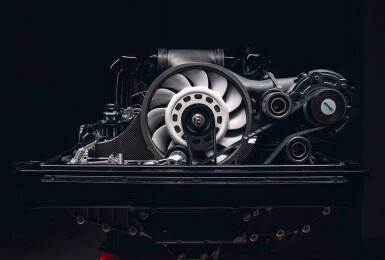 Theon Design翻修經典老保《Porsche 911》 重新打造3.6水平對臥機械增壓引擎