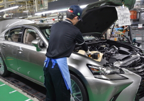 日本單日確診破4萬人 《Toyota / Suzuki》日本工廠因疫情停擺 
