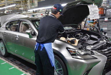 日本單日確診破4萬人 《Toyota / Suzuki》日本工廠因疫情停擺 