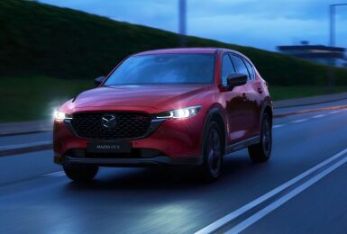 《Mazda》將在2/11舉辦線上活動  可望發表小改款《CX-5》推出2.5T渦輪車型