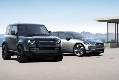 車用晶片用在《Land Rover》 《Jaguar》2021年全球銷量創8年來新低