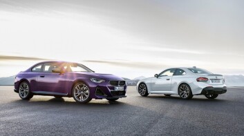 比220i還誘人!《BMW 2 Series Coupe》在歐洲追加230i車型 搭載2.0渦輪引擎、5.9秒加速破百