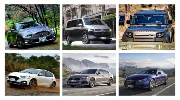 2021年初就很熱血！《Focus Active》搶攻休旅市場 全地形王者《Defender》霸氣降臨