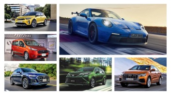 不只年初驚豔！【3月車款回顧】從80萬到800萬、從掀背小車到七人座休旅，那有你的菜嗎？