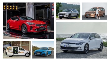 當生活步上軌道！【7、8月車款回顧】八代《Golf》久等了 《Kuga》環景系統終於補齊