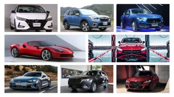 就是要給你又大又好的!【11月車款回顧】大滿意、大馬力、大排場、大鼻孔、大滿足都來了