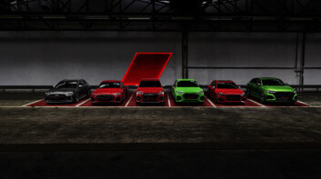 多元休旅／高性能車／全能電旅陸續到位！《Audi》元月銷售紀錄創新高 休旅車佔比破6成