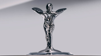 勞斯萊斯《歡慶女神》車頭雕像的故事（二）四位關鍵人物包含女主角