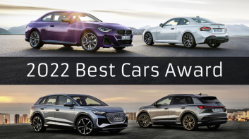 《BMW 2 Series Coupe》跟《Audi Q4 e-Tron》剛發表就得獎  德國權威汽車媒體公布年度最佳車款 