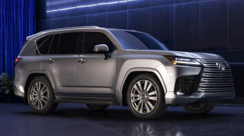 越野休旅《Lexus LX600》賣太好 現在訂要等4年才會交車 《NX》也要等至少一年？