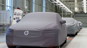《Volvo》2023年陸續推出五款電動車 小改款XC90 S90 PHEV醞釀中