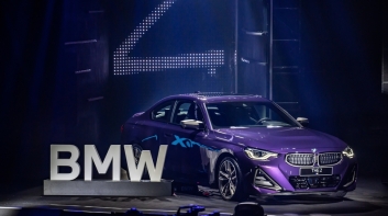 攜手KKBOX拉攏年輕族群  新世代《BMW 2 Series Coupe》現身臺北流行音樂中心