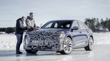 小改款《Audi e-tron Sportback》有備而來！除了微整形、續航力還可望突破600公里