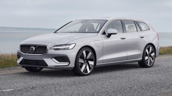 《Volvo S60 / V60》悄悄小改款：導入Google車載資訊娛樂系統、B3 / B4車型換搭7速DCT變速箱