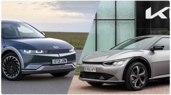 「世界年度汽車」上榜名單曝光｜《Hyundai Ioniq 5》《Kia EV6》又是對手，幾乎是電動車的天下？