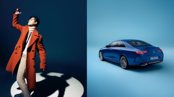 車與人的對話 Mercedes-Benz CLS ft. 周渝民