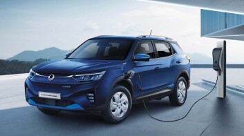 韓國《SsangYong》破產收購案傳出破局  台灣總代理永嘉雙龍再度發布聲明