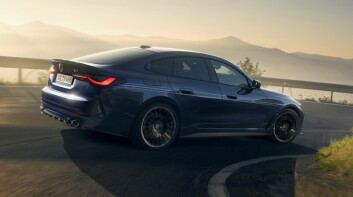 不推《BMW M4 Gran Coupe》沒關係！新款《Alpina B4 Gran Coupe》直上S58引擎跑出極速301km/h