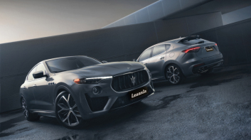 全車運動化套件上身  《Maserati》推出超限量《Levante GT Sport》售價同步出爐