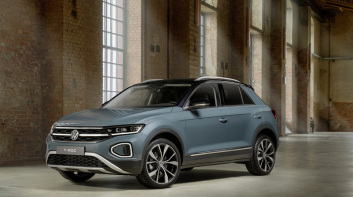 《Volkswagen》T-Roc、Tiguan會輸UX200、XC40？只有一點需要改進！