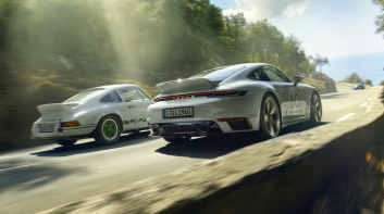 經典鴨尾翼+手排後驅  《Porsche》推出全球限量1250輛的《911 Sport Classic》台灣官網同步上架