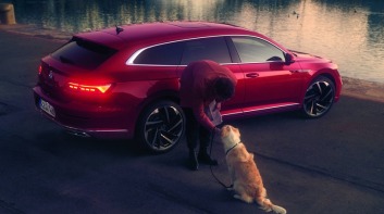 取代380 TSI加速更快！ 台灣福斯導入《Arteon 430 TSI R-Line》雙車型、起跳價跨過200萬