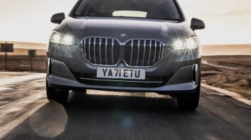 前驅小車的平台小《BMW》猶豫是否再推出油電或純電車款