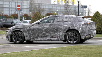 《Ferrari Purosangue》不來電 搭載V12引擎｜堅持傳統 獨一無二