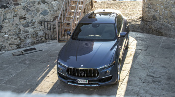 售價悄悄降10萬   限量30台的《Maserati Levante GT Eracle Edition》正式到港