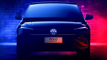 《Volkswagen》最入門掀背小車《Polo Track》登場 售價超親民,比《Polo》還可愛?
