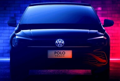 《Volkswagen》最入門掀背小車《Polo Track》登場 售價超親民，比《Polo》還可愛？