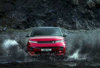 第三代《Land Rover Range Rover Sport》正式發表！搭載V8引擎 純電版2024年問世？