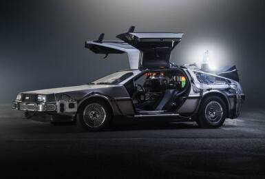 5月31日《回到未來》？DeLorean Evolved其實≠經典跑車《DMC-12》！