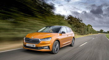 大改款《Skoda Fabia》絕對值得（一）大空間、紮實度、設計感值回票價