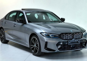 中國工信部又暴雷   小改款《BMW 3 Series》提前曝光、下半年可望正式登場