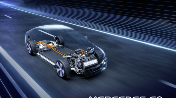 《Mercedes-Benz》電池供應商技術大突破 能量密度300 Wh/kg 力拼充電時間跟加油一樣快