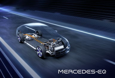 《Mercedes-Benz》電池供應商技術大突破 能量密度300 Wh/kg 力拼充電時間跟加油一樣快