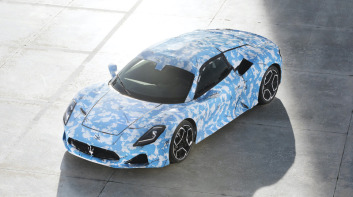 《Maserati》全新敞篷超跑就叫《MC20 Cielo》  預約5月25日全球首發