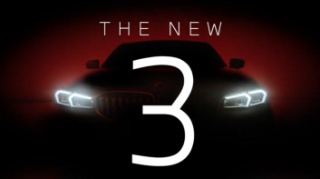 被中國暴雷不忍了？ 《BMW》迅速發布小改款《3 Series》預告片