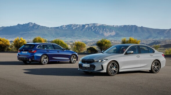 底牌被掀《BMW》火速發表小改款《3 Series》   台灣預計今年第四季導入